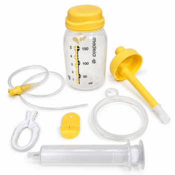 Medela SNS papildomo maitinimo sistema, 150 ml